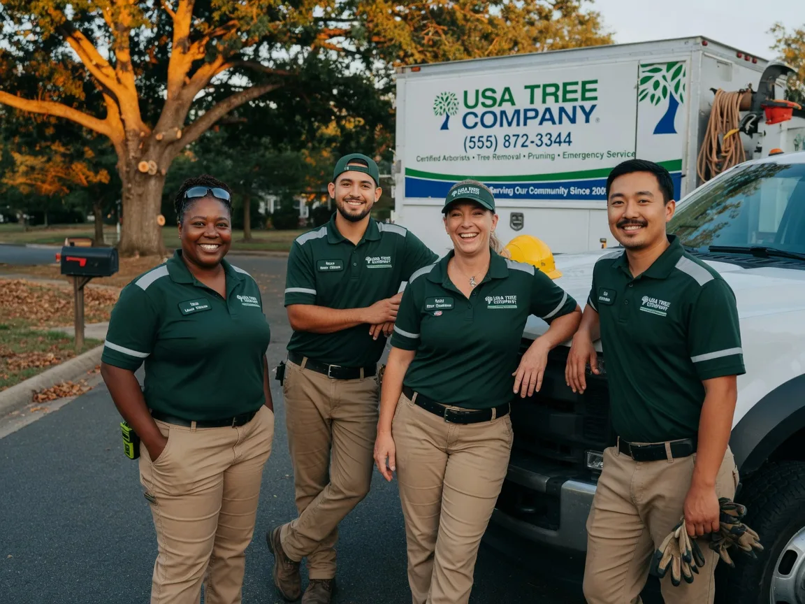 Tree Care company in Asher, KY
